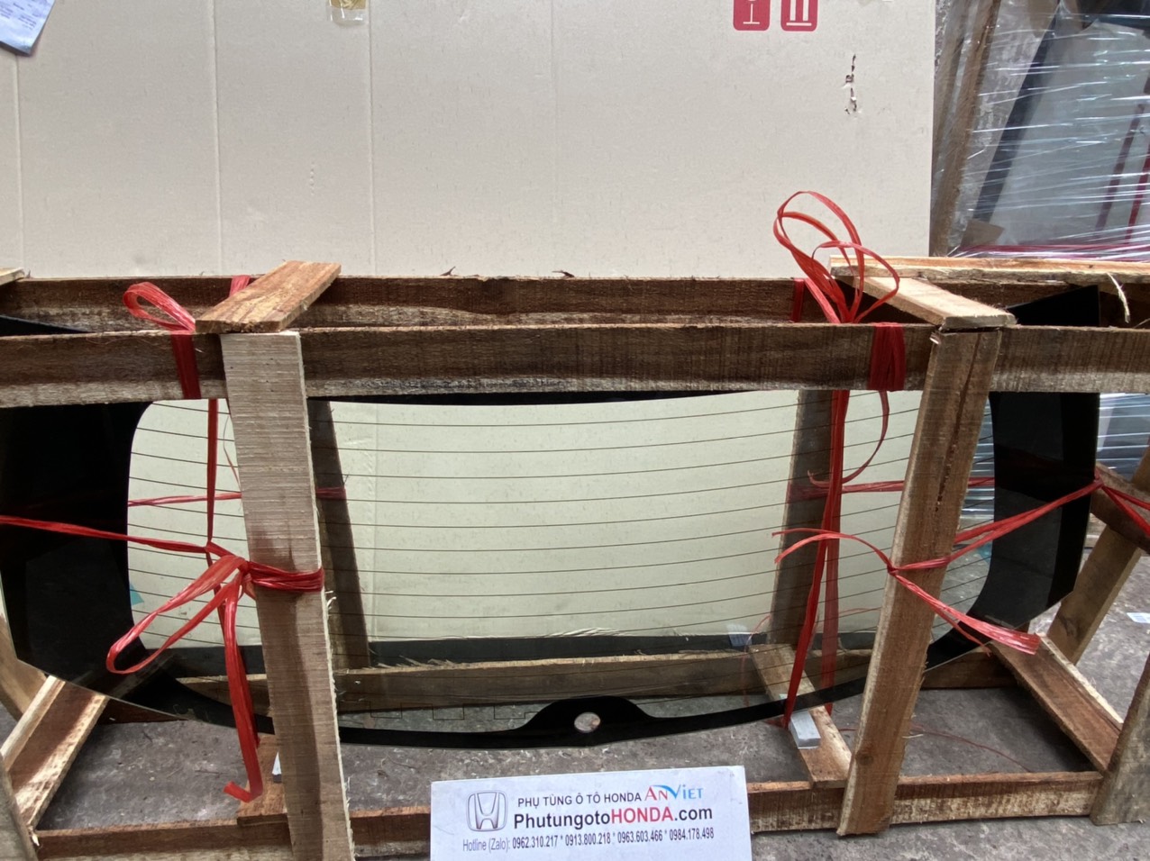 Kính hậu xe Honda CRV 2021-2024